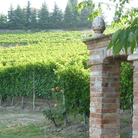 Villa La Favorita Альба Экстерьер фото
