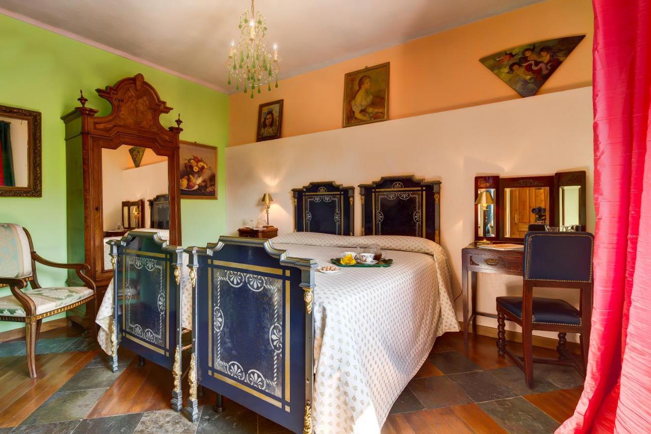 Villa La Favorita Альба Номер фото