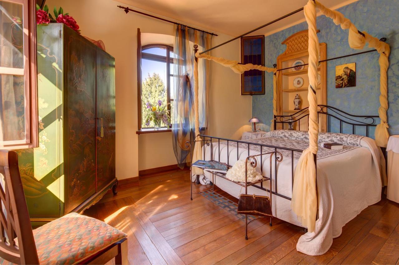 Villa La Favorita Альба Номер фото