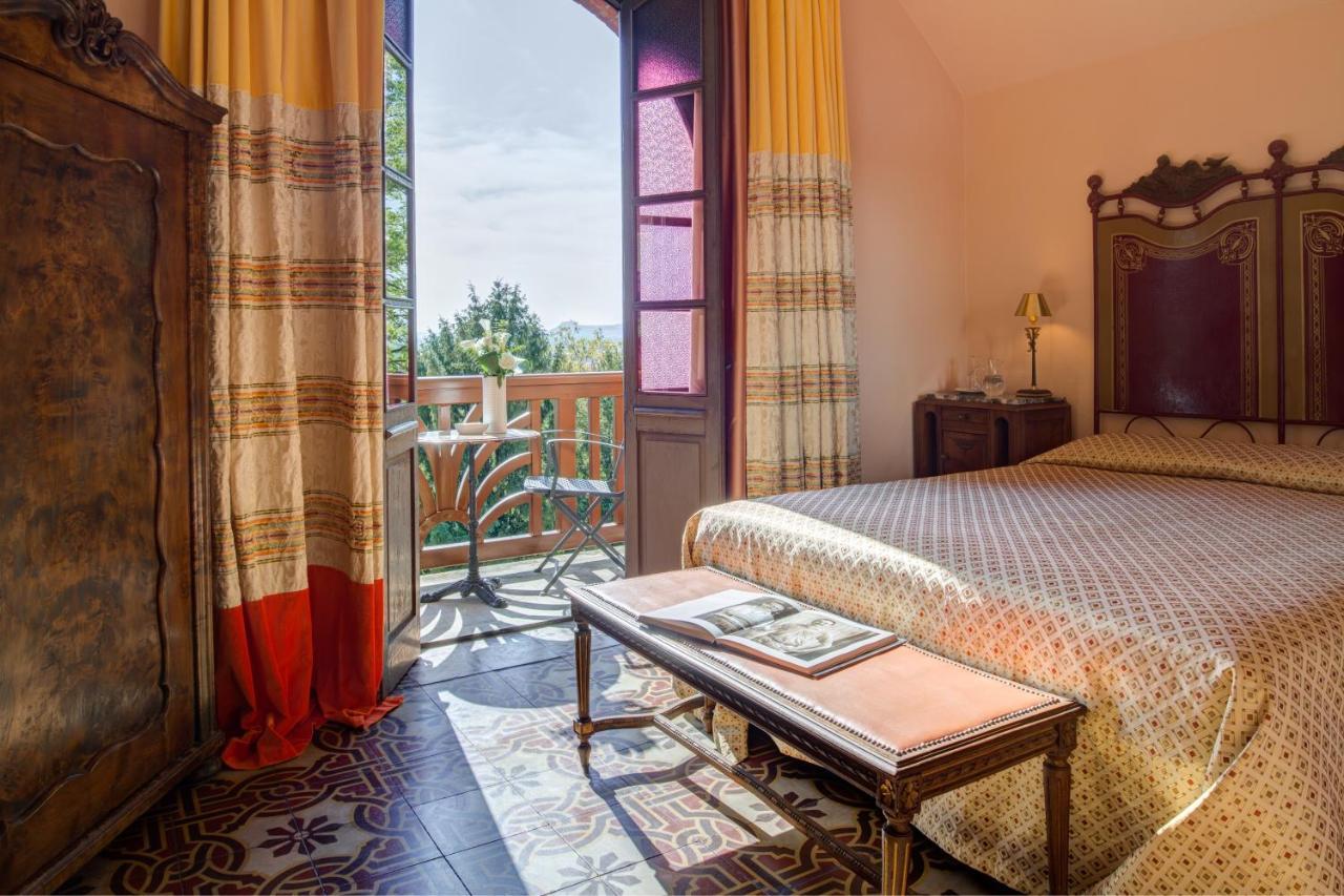Villa La Favorita Альба Номер фото