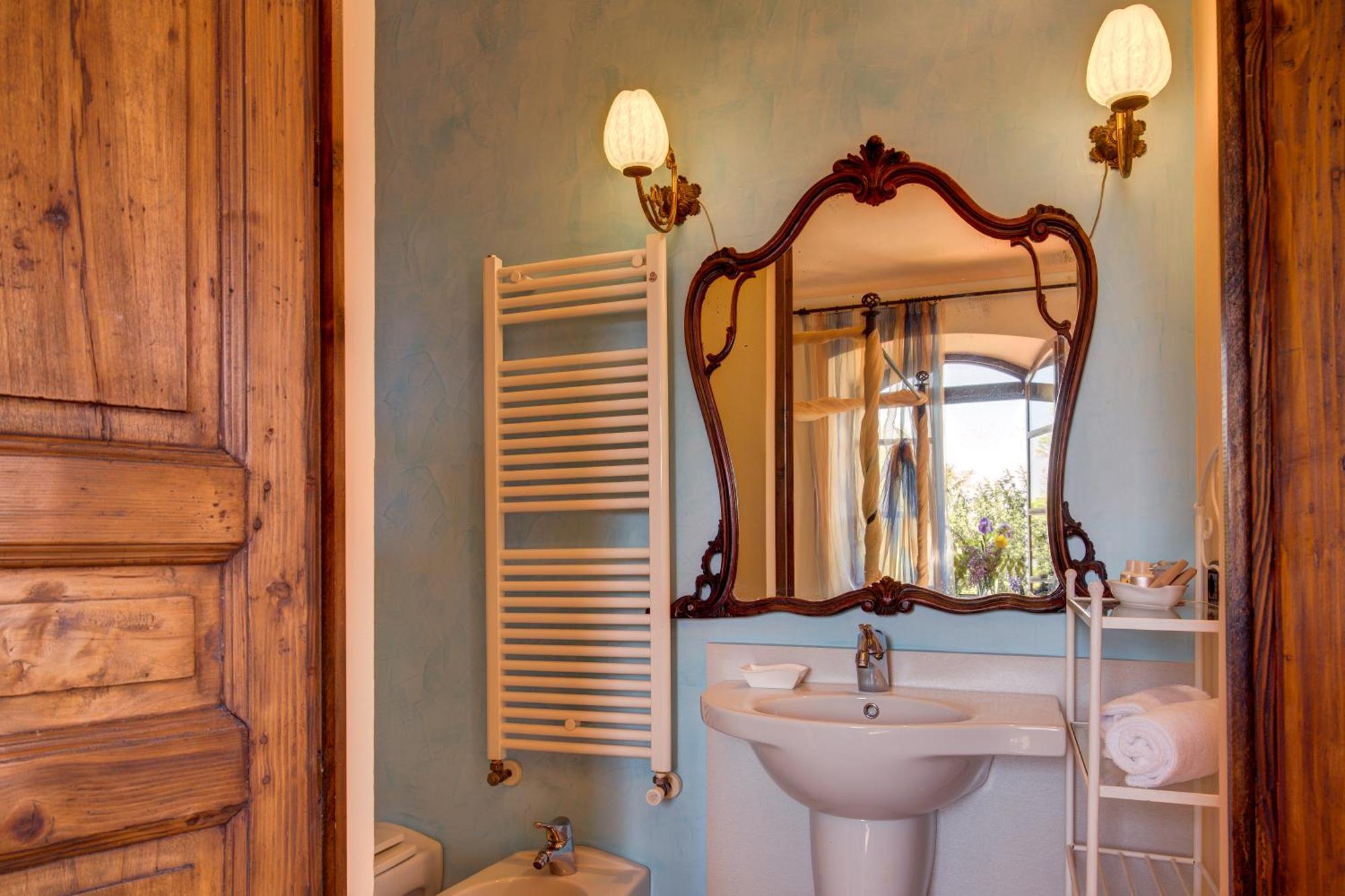 Villa La Favorita Альба Номер фото