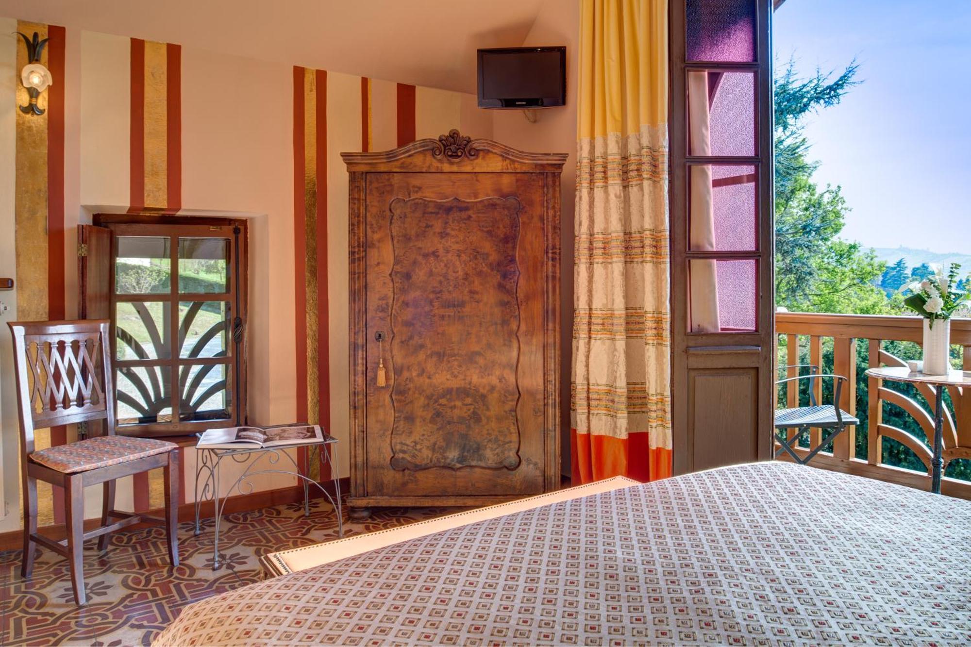Villa La Favorita Альба Номер фото
