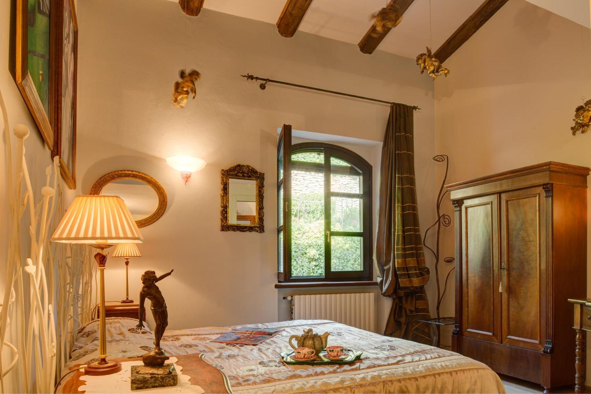Villa La Favorita Альба Номер фото